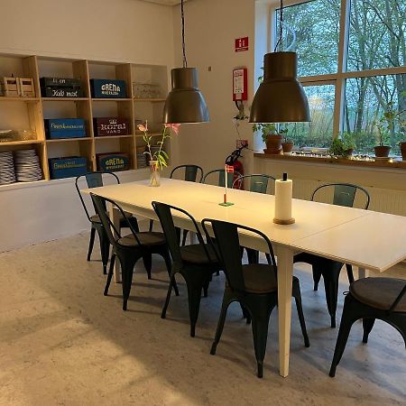 Room 15 - Hawkraft Kulturhotel Vestervig Dış mekan fotoğraf