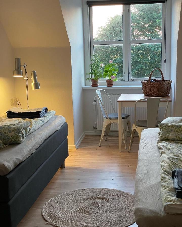 Room 15 - Hawkraft Kulturhotel Vestervig Dış mekan fotoğraf