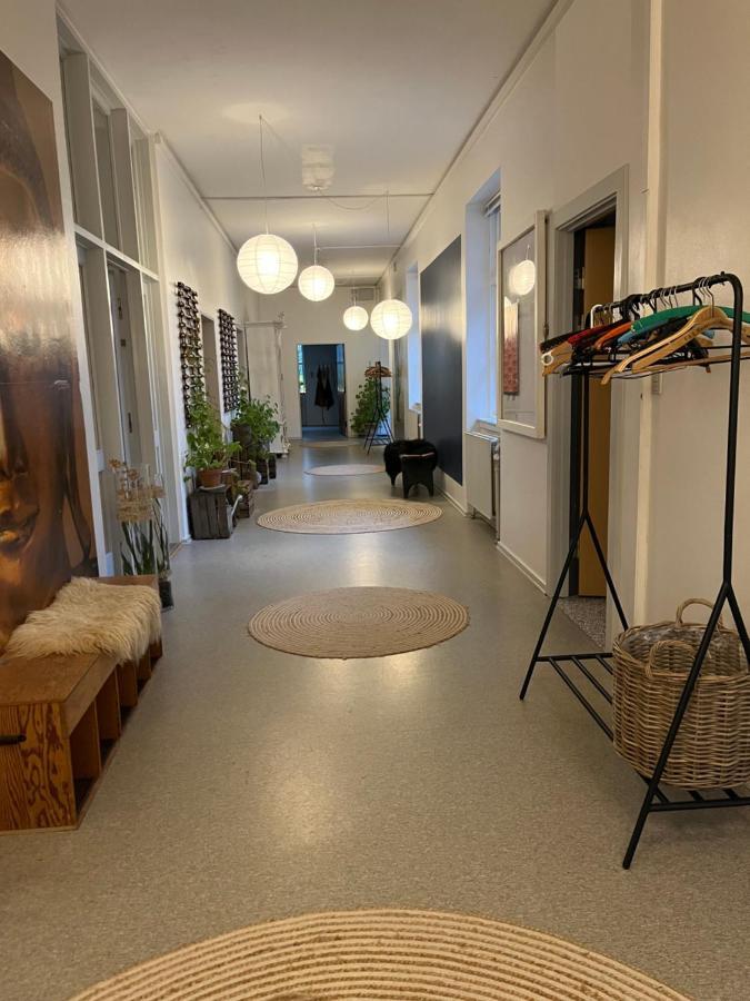 Room 15 - Hawkraft Kulturhotel Vestervig Dış mekan fotoğraf